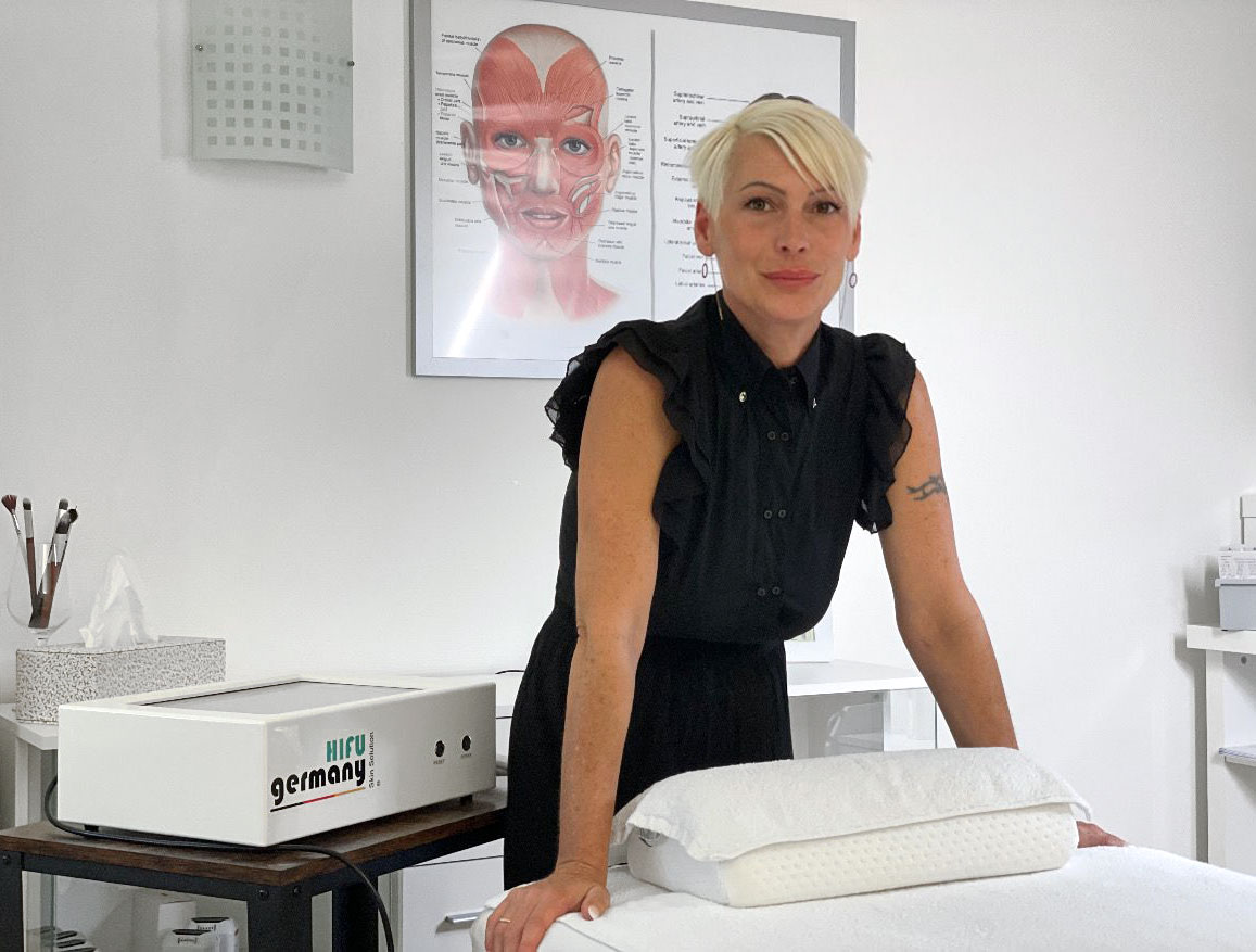 Pure Ästhetik Winnenden: Alexandra Resch